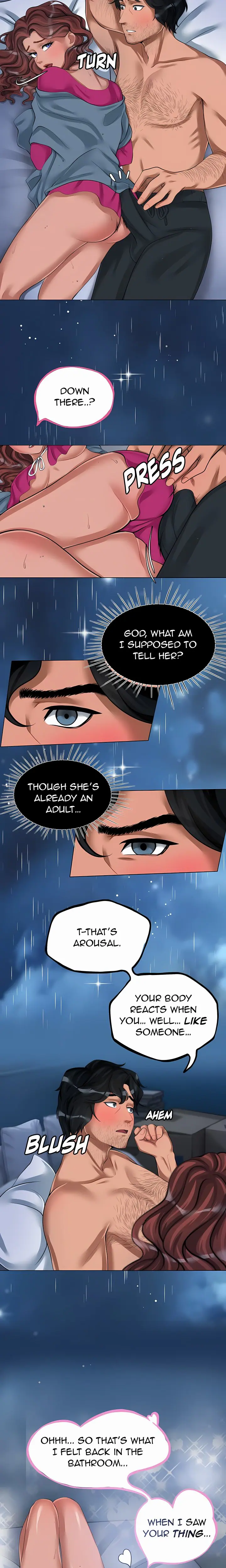 Beyond The Rules (Uncensored), chapter 3, page 18 of 21