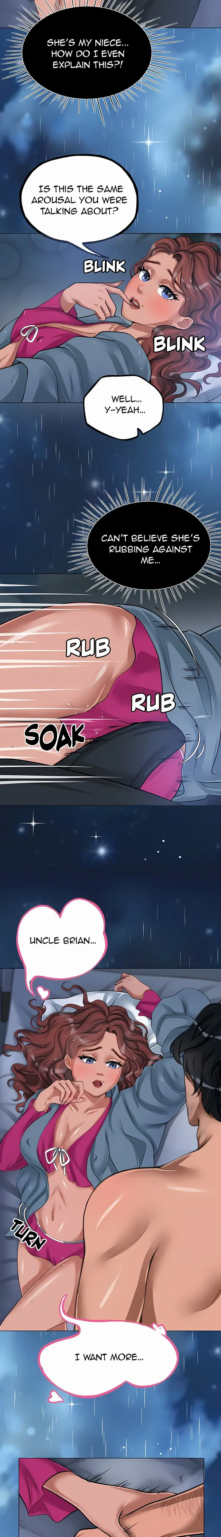 Beyond The Rules (Uncensored), chapter 3, page 20 of 21