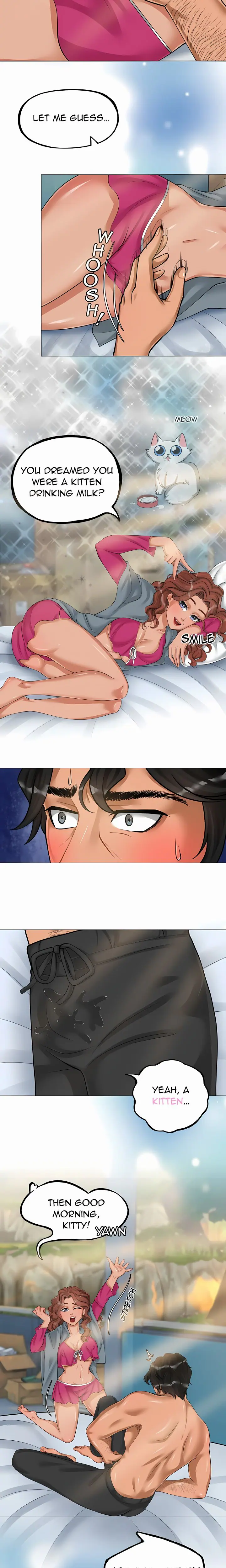 Beyond The Rules (Uncensored), chapter 4, page 10 of 18
