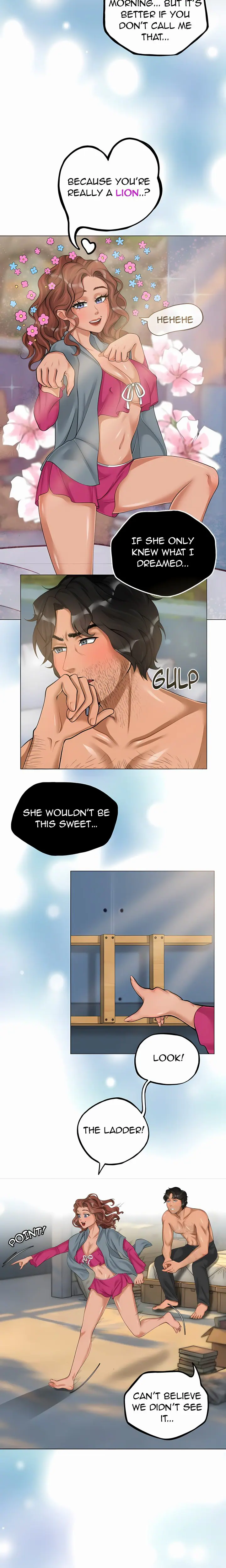 Beyond The Rules (Uncensored), chapter 4, page 11 of 18