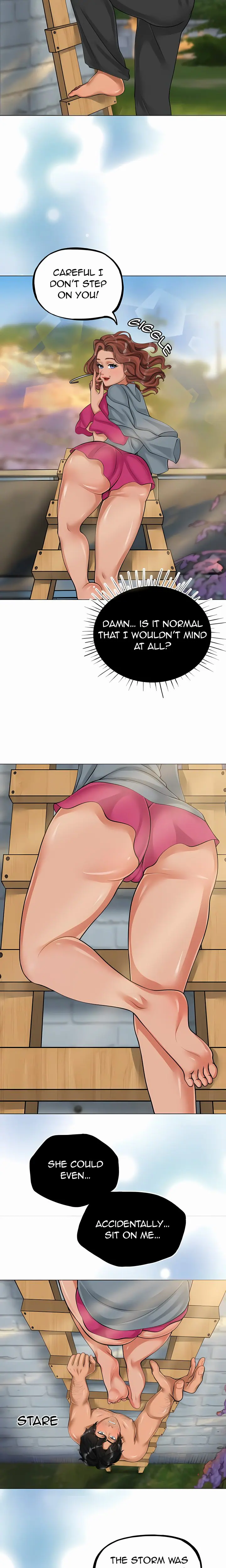 Beyond The Rules (Uncensored), chapter 4, page 14 of 18