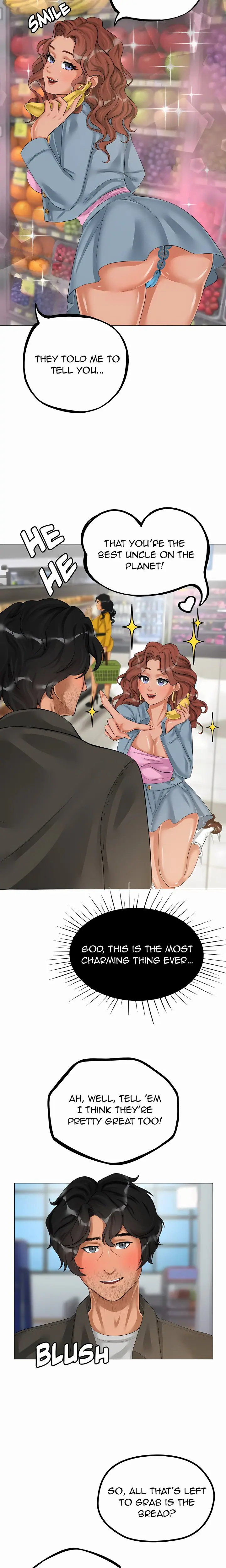 Beyond The Rules (Uncensored), chapter 5, page 9 of 16