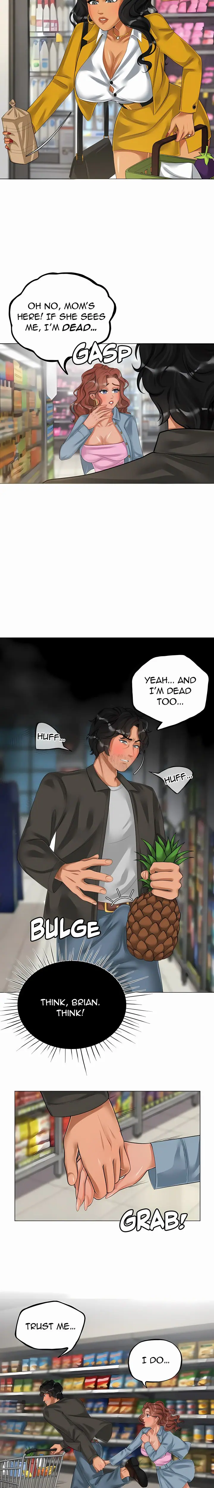 Beyond The Rules (Uncensored), chapter 5, page 11 of 16