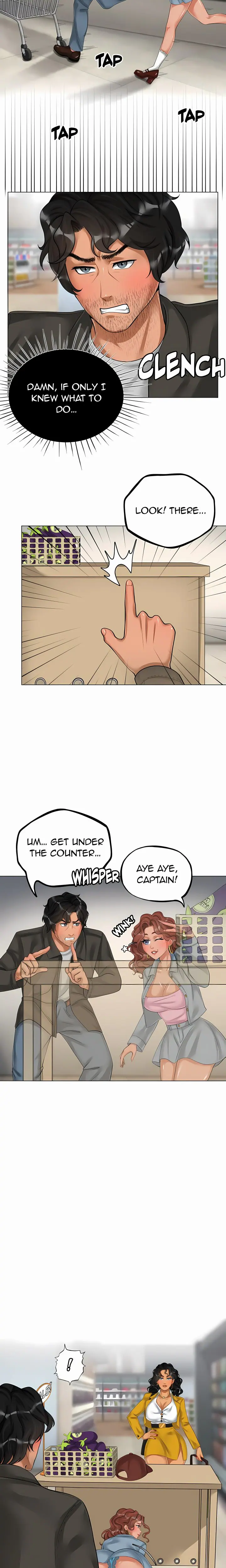 Beyond The Rules (Uncensored), chapter 5, page 12 of 16