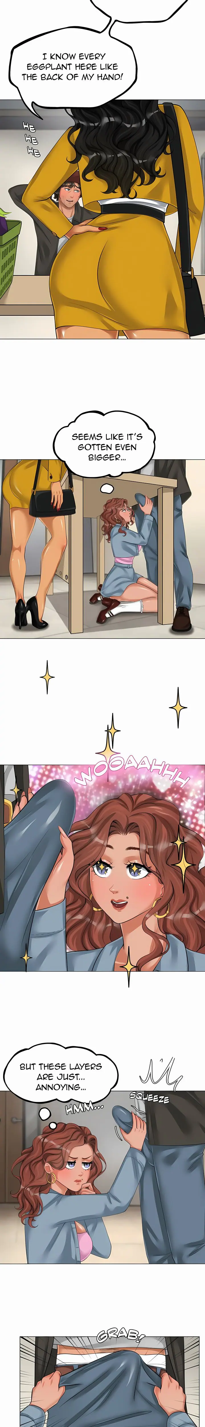 Beyond The Rules (Uncensored), chapter 6, page 6 of 15