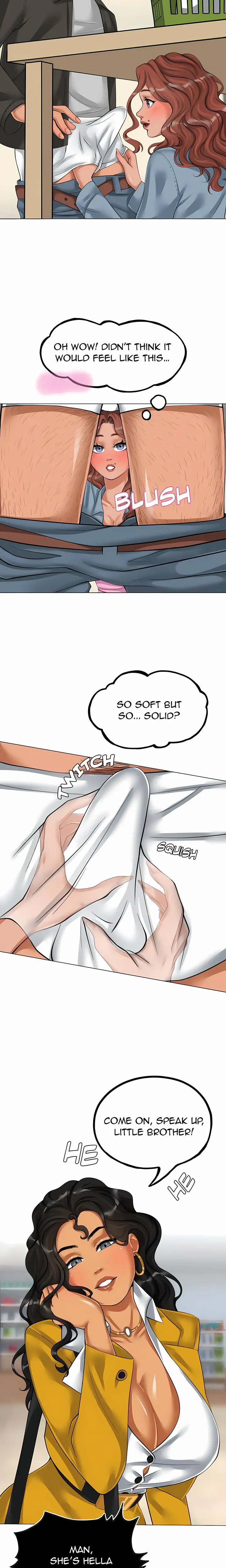 Beyond The Rules (Uncensored), chapter 6, page 9 of 15