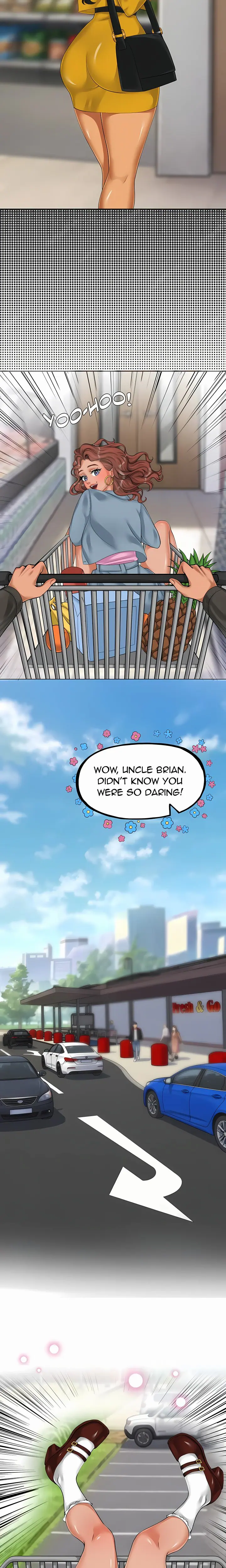 Beyond The Rules (Uncensored), chapter 7, page 6 of 16