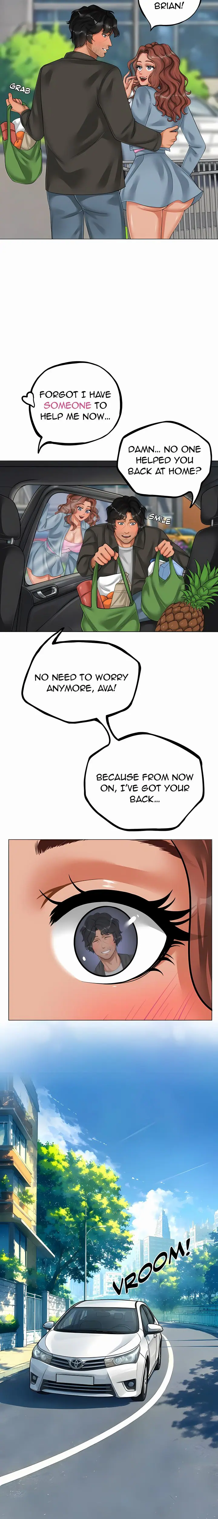 Beyond The Rules (Uncensored), chapter 7, page 11 of 16
