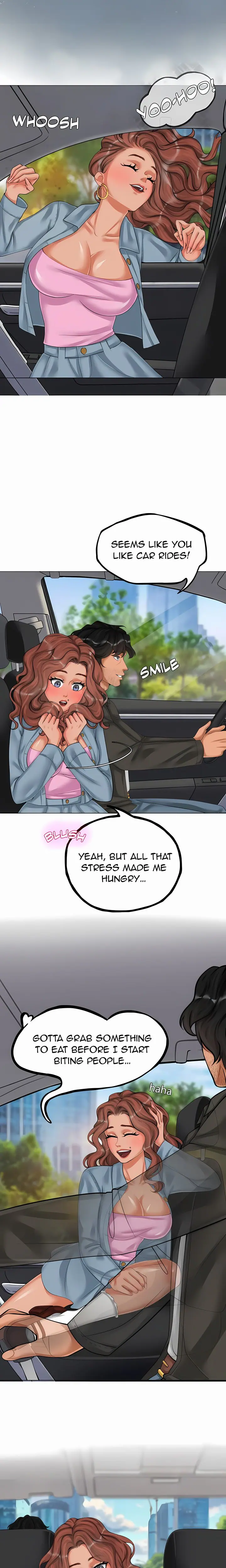 Beyond The Rules (Uncensored), chapter 7, page 12 of 16