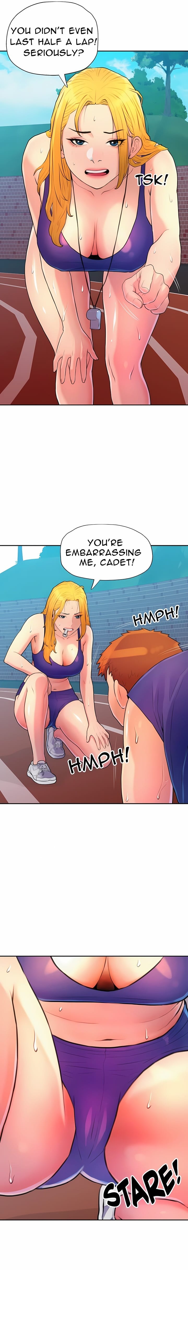 Big Hole Protocol (Uncensored), chapter 1, page 5 of 24