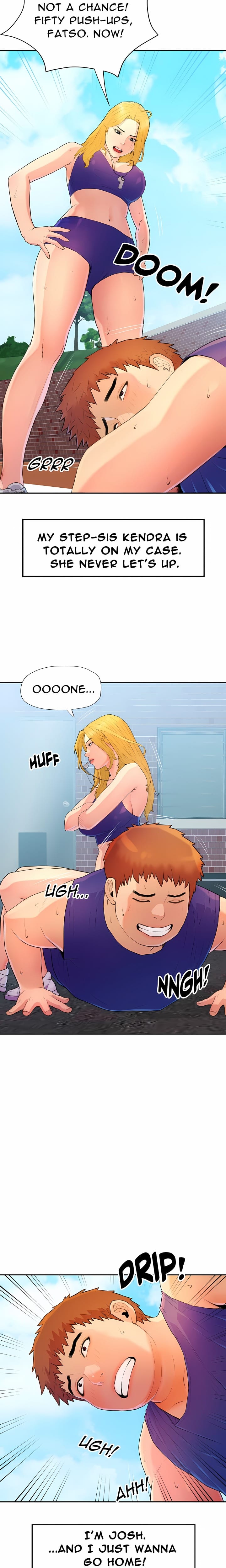 Big Hole Protocol (Uncensored), chapter 1, page 7 of 24