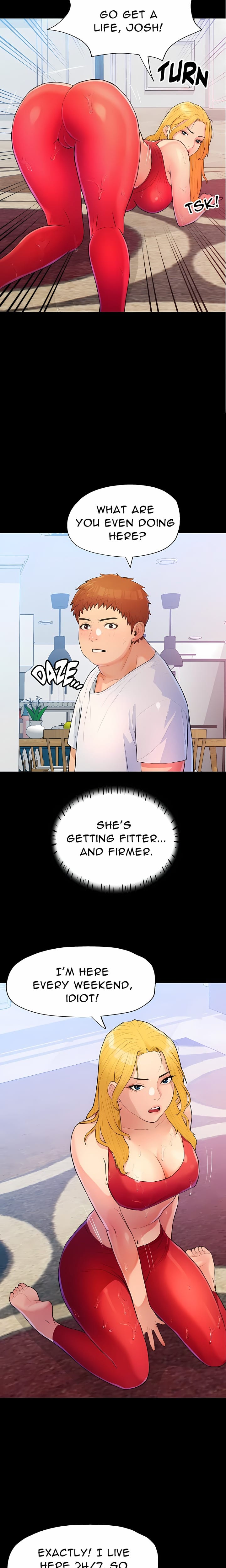 Big Hole Protocol (Uncensored), chapter 1, page 12 of 24
