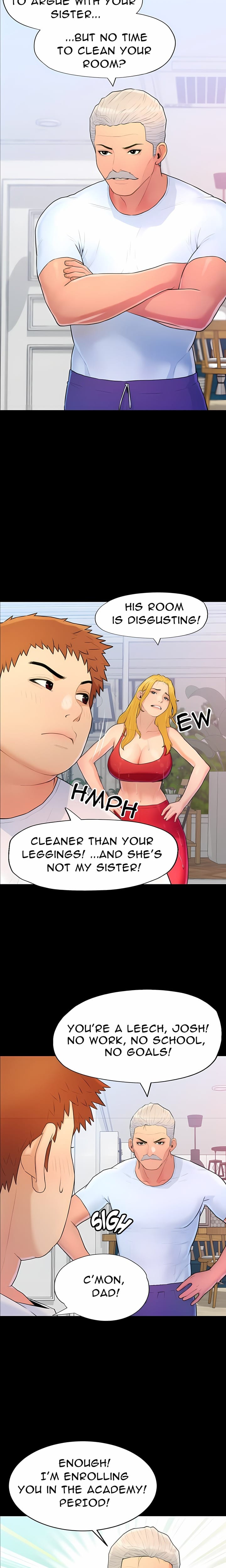 Big Hole Protocol (Uncensored), chapter 1, page 14 of 24