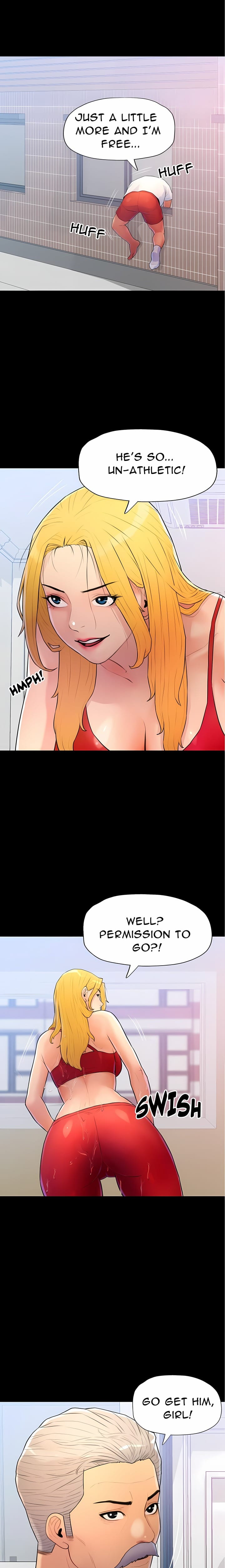 Big Hole Protocol (Uncensored), chapter 1, page 17 of 24