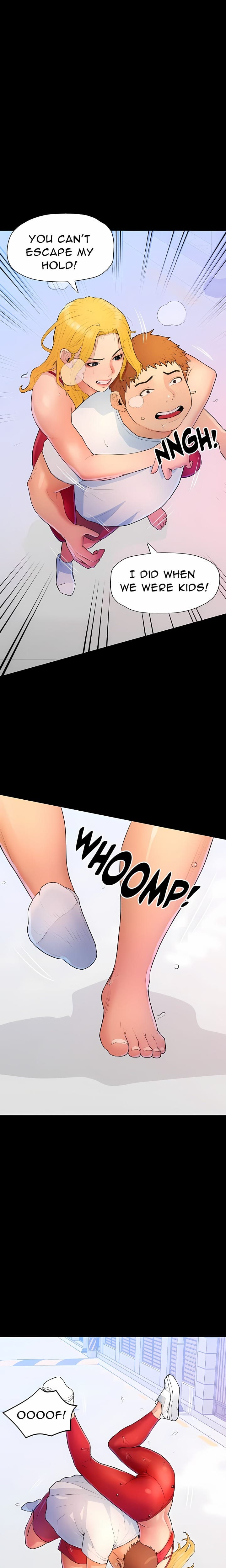Big Hole Protocol (Uncensored), chapter 1, page 20 of 24