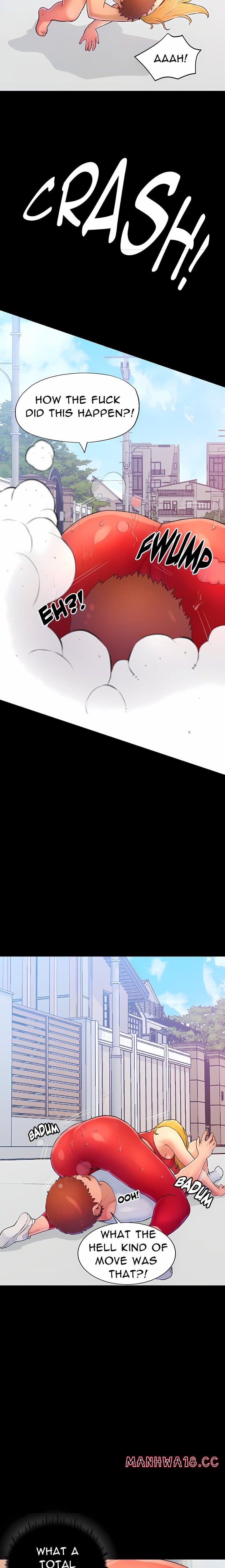Big Hole Protocol (Uncensored), chapter 1, page 21 of 24