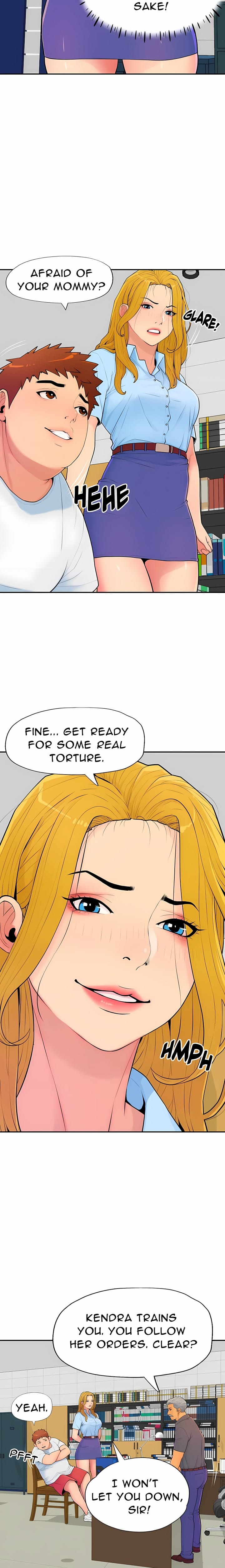 Big Hole Protocol (Uncensored), chapter 2, page 8 of 19