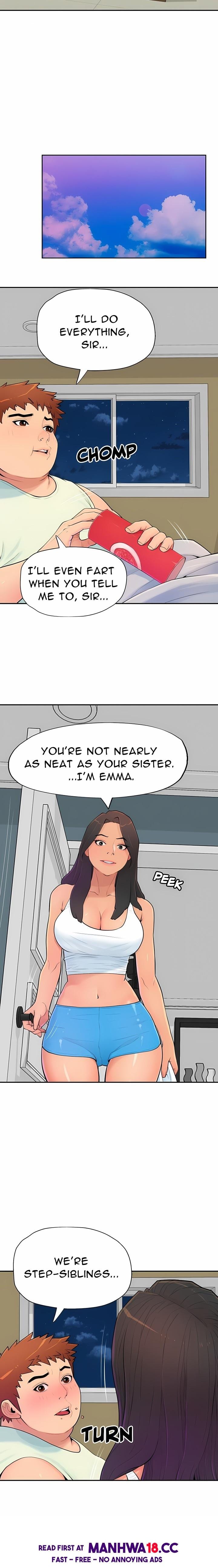 Big Hole Protocol (Uncensored), chapter 2, page 9 of 19