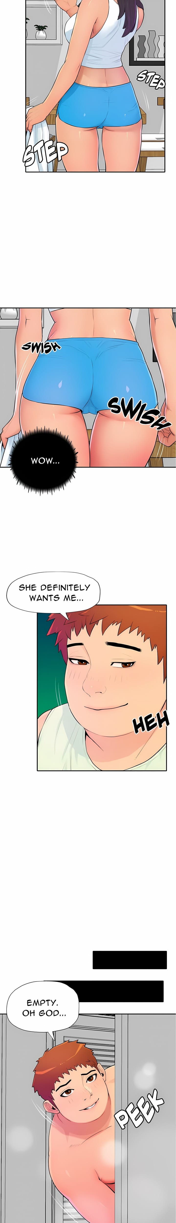 Big Hole Protocol (Uncensored), chapter 2, page 11 of 19