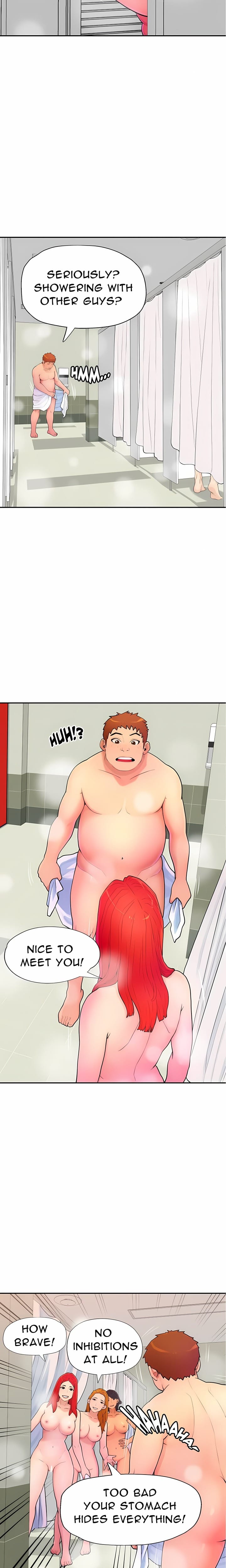 Big Hole Protocol (Uncensored), chapter 2, page 12 of 19