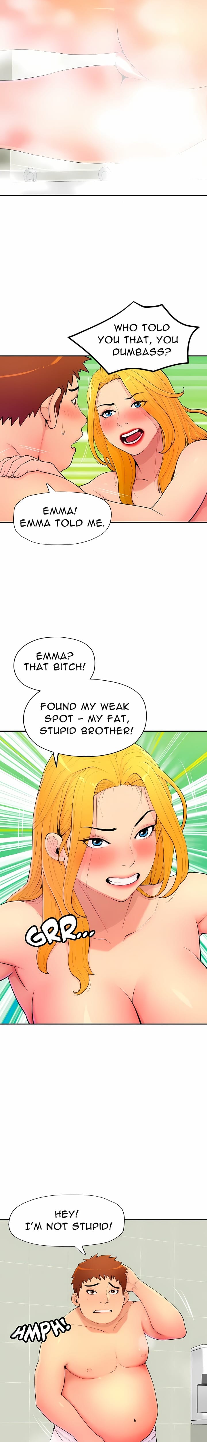 Big Hole Protocol (Uncensored), chapter 2, page 15 of 19