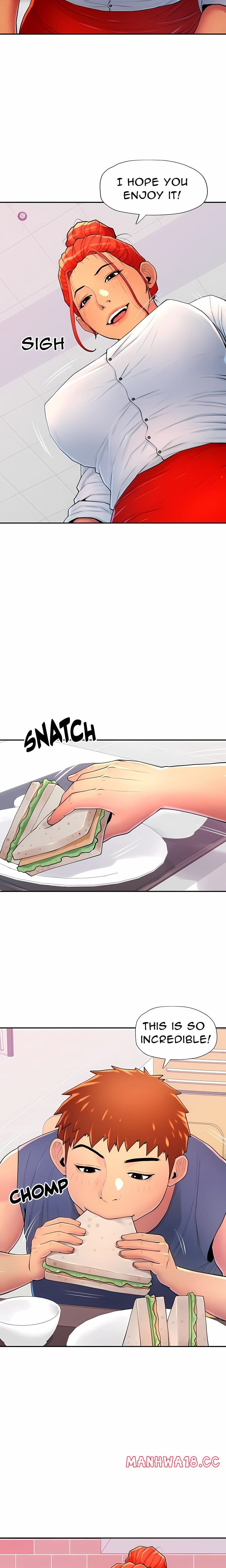 Big Hole Protocol (Uncensored), chapter 3, page 11 of 21