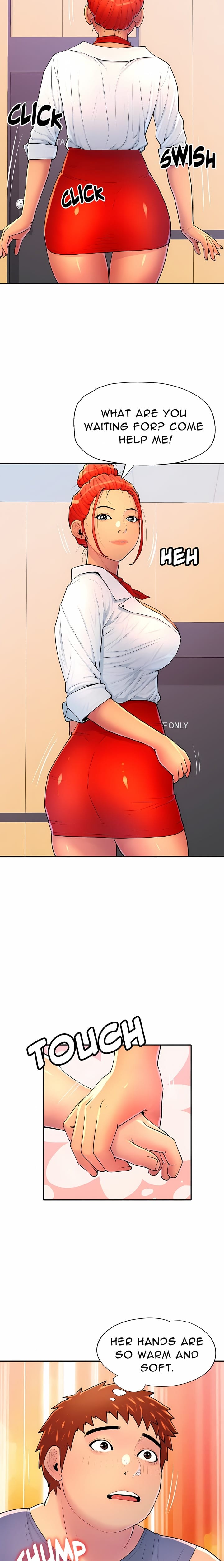 Big Hole Protocol (Uncensored), chapter 3, page 14 of 21