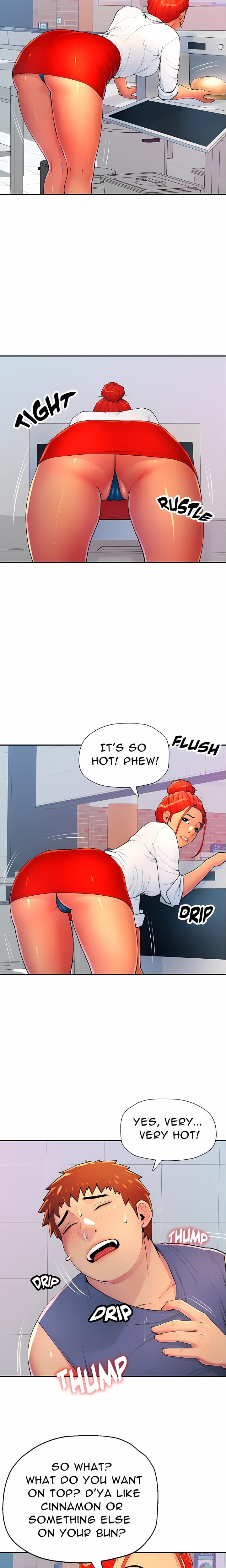 Big Hole Protocol (Uncensored), chapter 3, page 17 of 21
