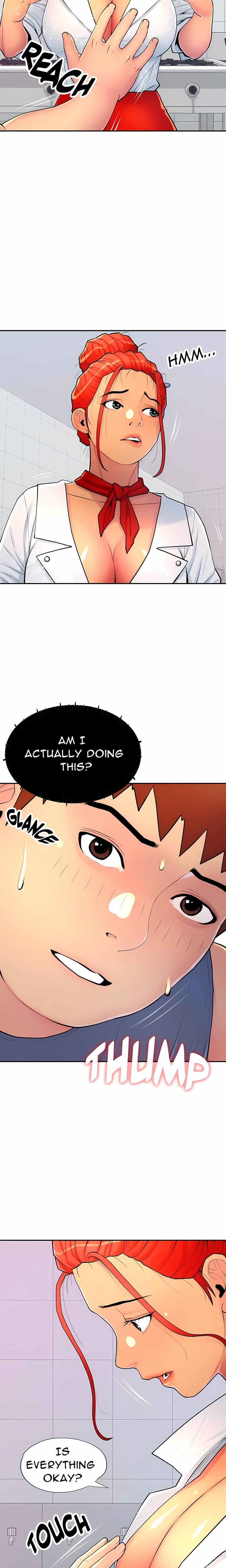 Big Hole Protocol (Uncensored), chapter 3, page 20 of 21