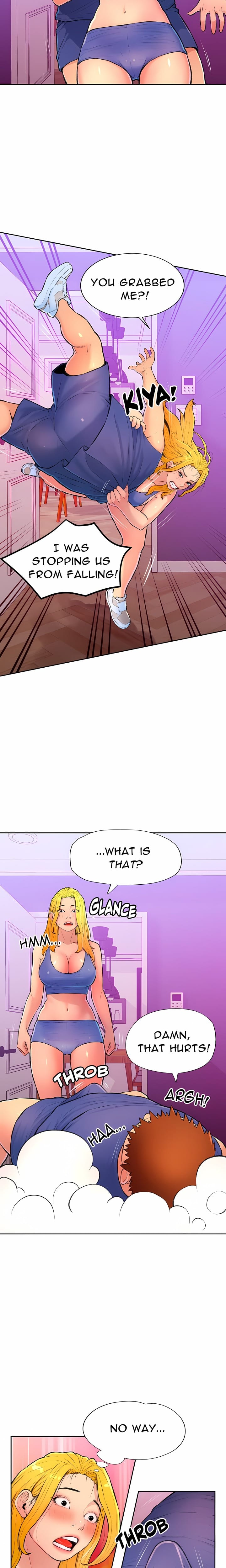 Big Hole Protocol (Uncensored), chapter 4, page 7 of 22