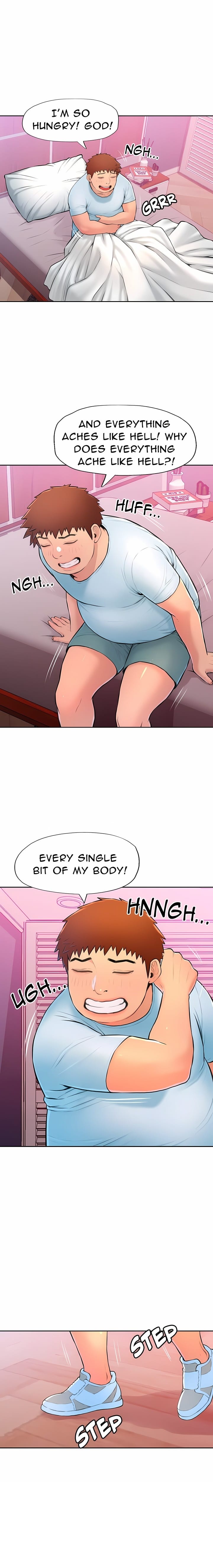 Big Hole Protocol (Uncensored), chapter 4, page 10 of 22