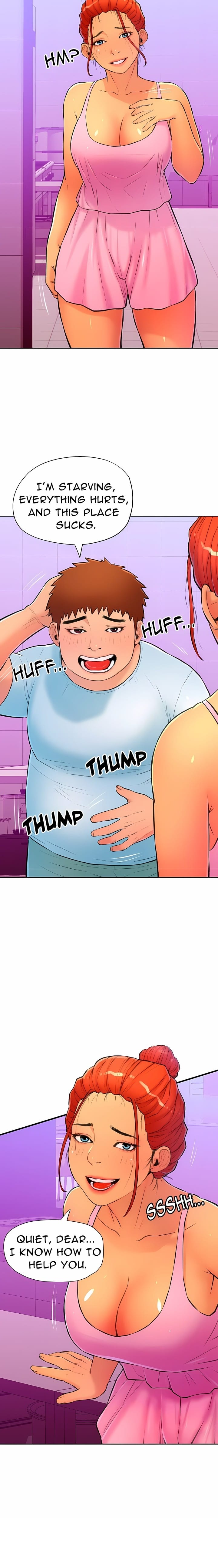 Big Hole Protocol (Uncensored), chapter 4, page 13 of 22