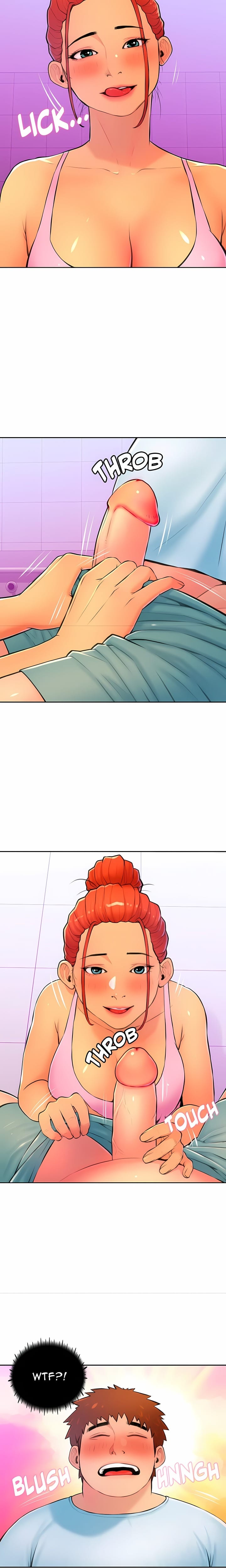 Big Hole Protocol (Uncensored), chapter 4, page 19 of 22
