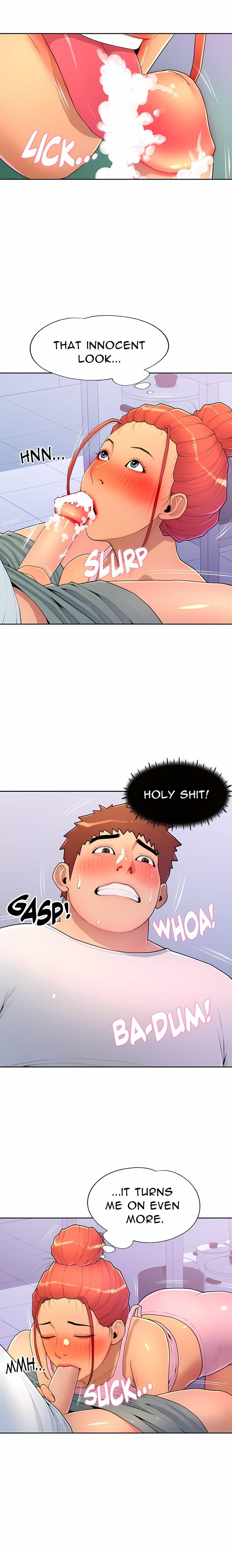 Big Hole Protocol (Uncensored), chapter 5, page 8 of 16