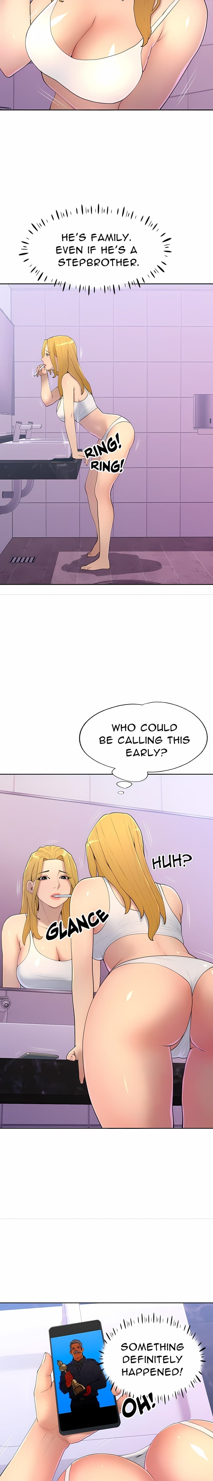Big Hole Protocol (Uncensored), chapter 5, page 12 of 16