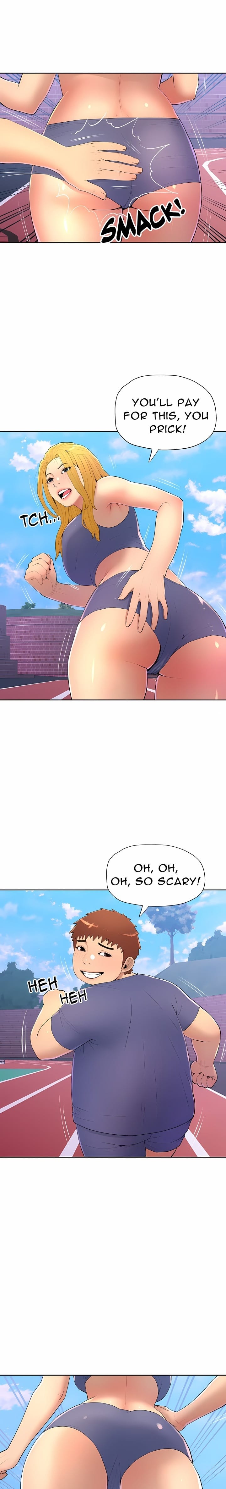 Big Hole Protocol (Uncensored), chapter 5, page 15 of 16