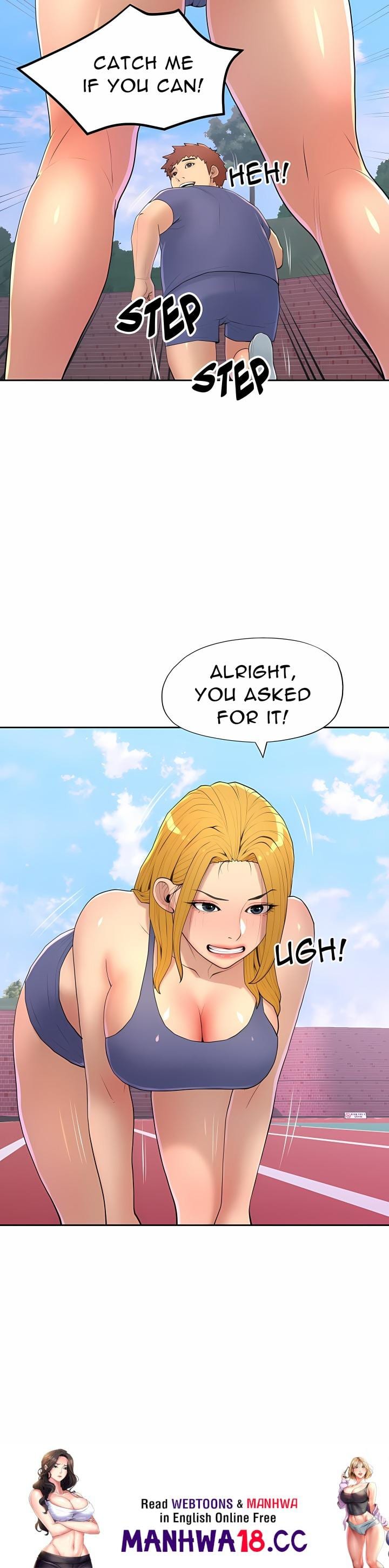 Big Hole Protocol (Uncensored), chapter 5, page 16 of 16