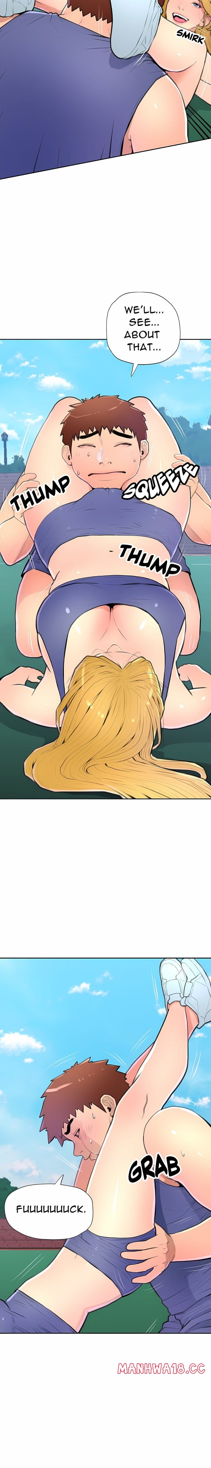 Big Hole Protocol (Uncensored), chapter 6, page 5 of 18