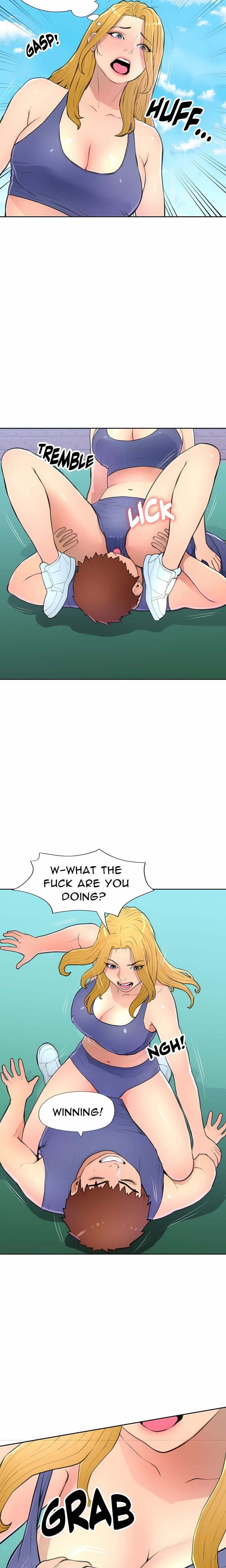 Big Hole Protocol (Uncensored), chapter 6, page 10 of 18