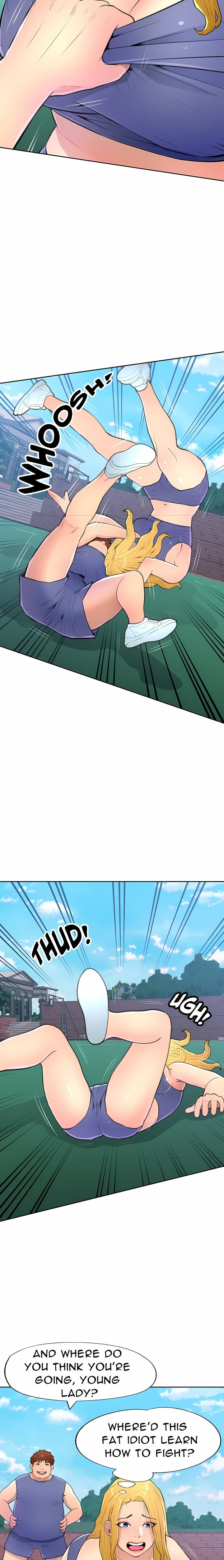Big Hole Protocol (Uncensored), chapter 6, page 11 of 18