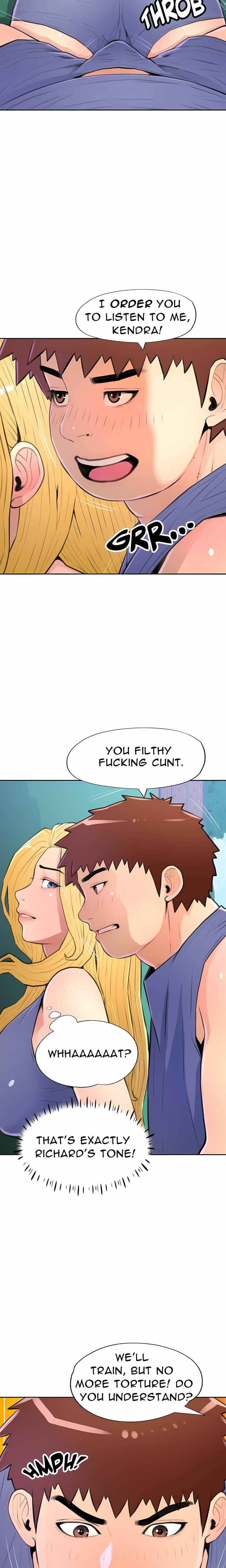 Big Hole Protocol (Uncensored), chapter 6, page 14 of 18
