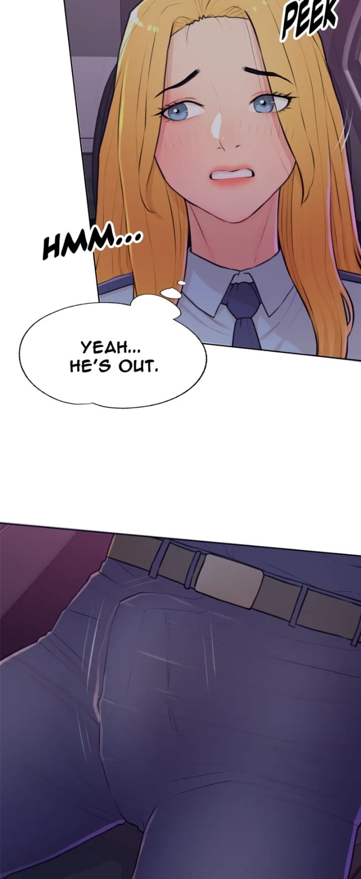 Big Hole Protocol (Uncensored), chapter 7, page 5 of 48