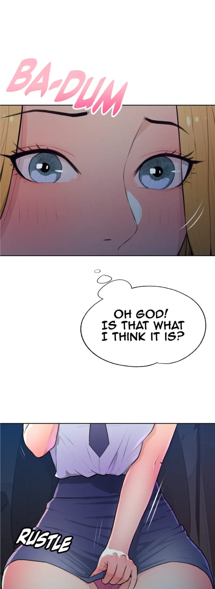 Big Hole Protocol (Uncensored), chapter 7, page 7 of 48