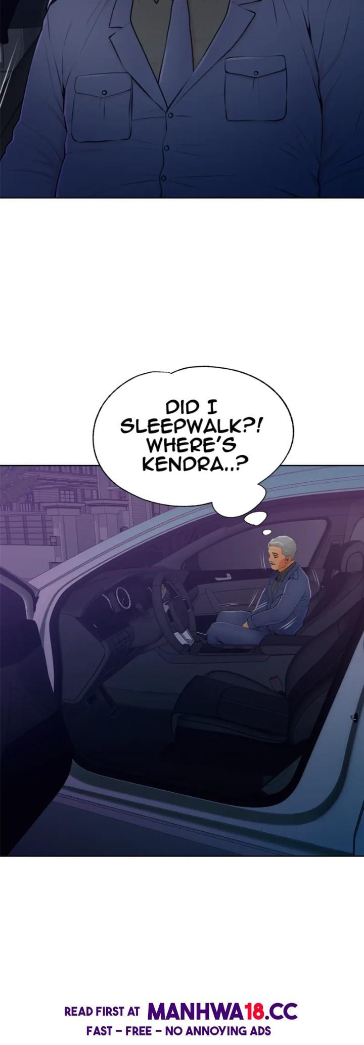 Big Hole Protocol (Uncensored), chapter 7, page 17 of 48