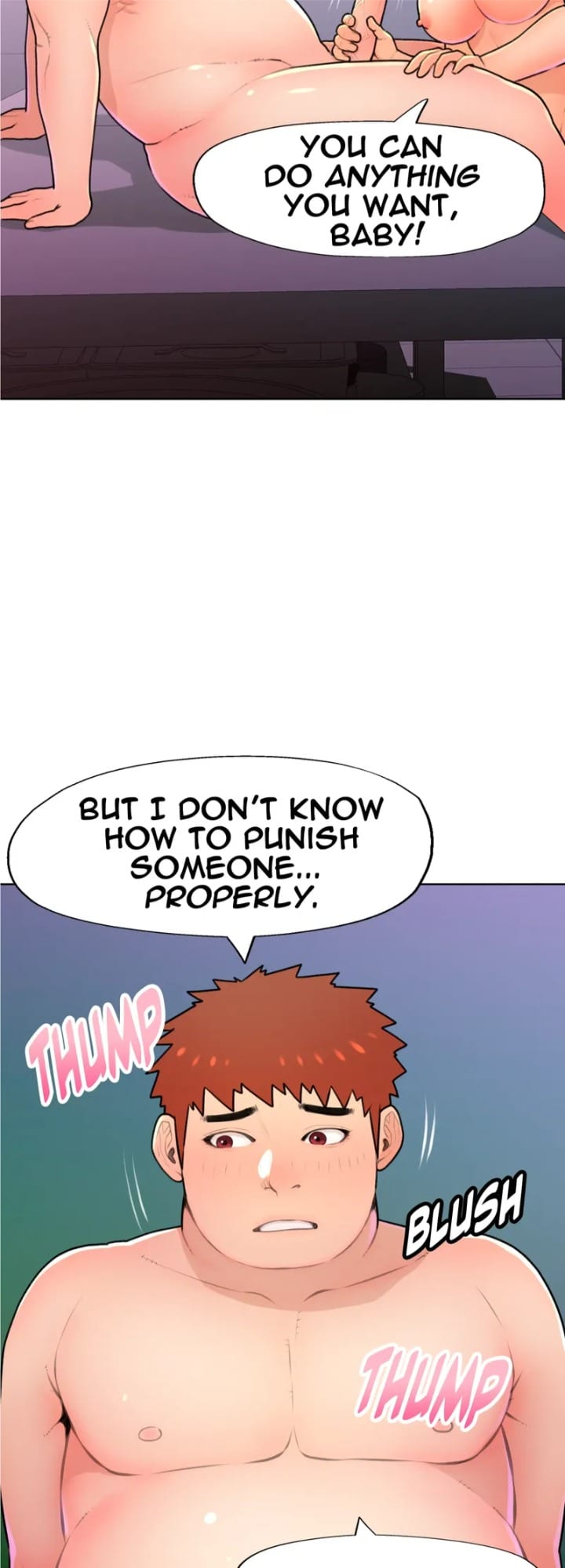 Big Hole Protocol (Uncensored), chapter 7, page 25 of 48