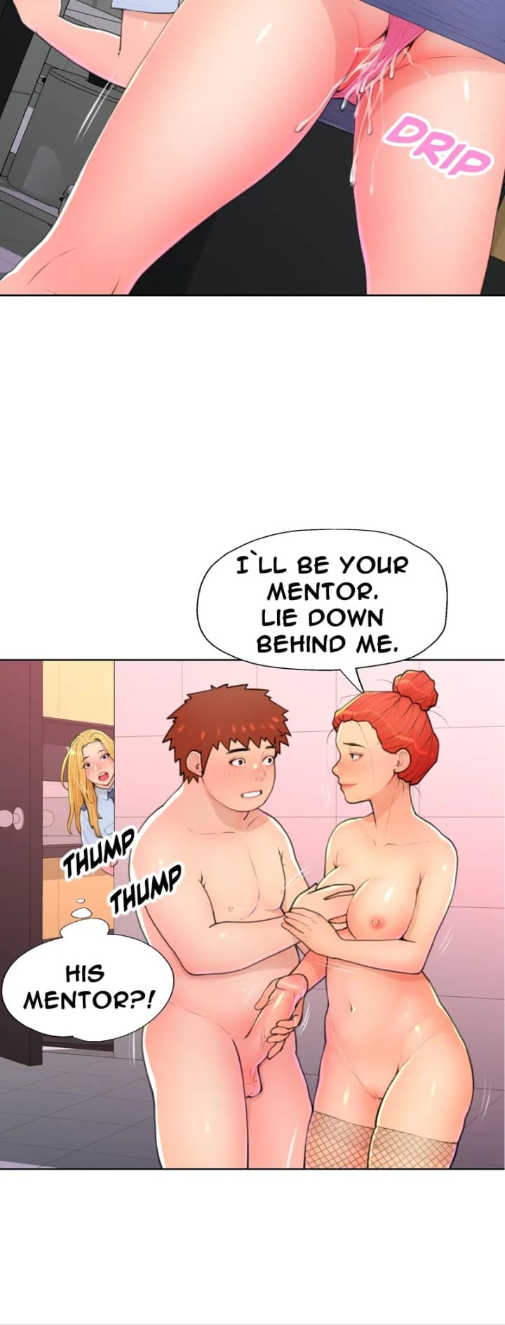 Big Hole Protocol (Uncensored), chapter 7, page 35 of 48