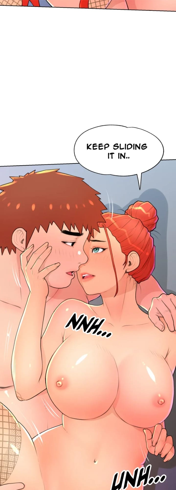 Big Hole Protocol (Uncensored), chapter 7, page 41 of 48