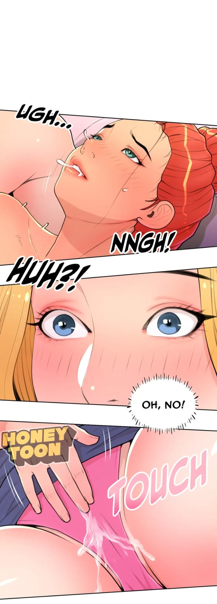 Big Hole Protocol (Uncensored), chapter 7, page 44 of 48