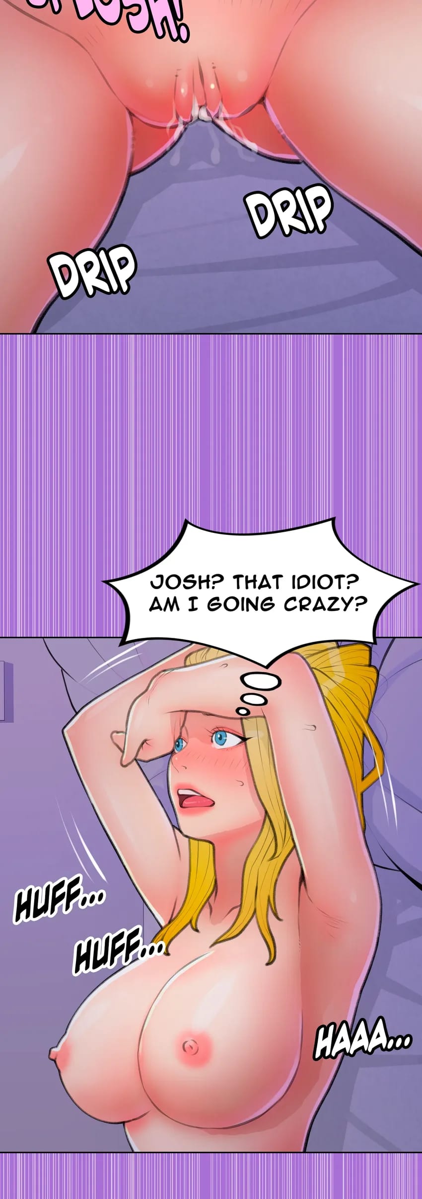 Big Hole Protocol (Uncensored), chapter 8, page 27 of 57