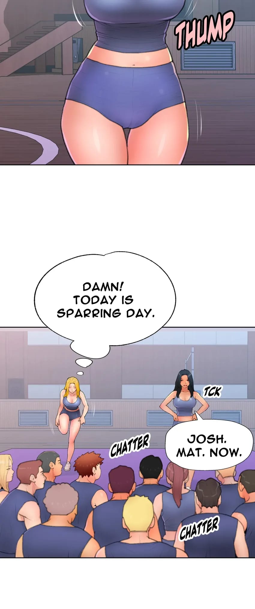 Big Hole Protocol (Uncensored), chapter 8, page 33 of 57